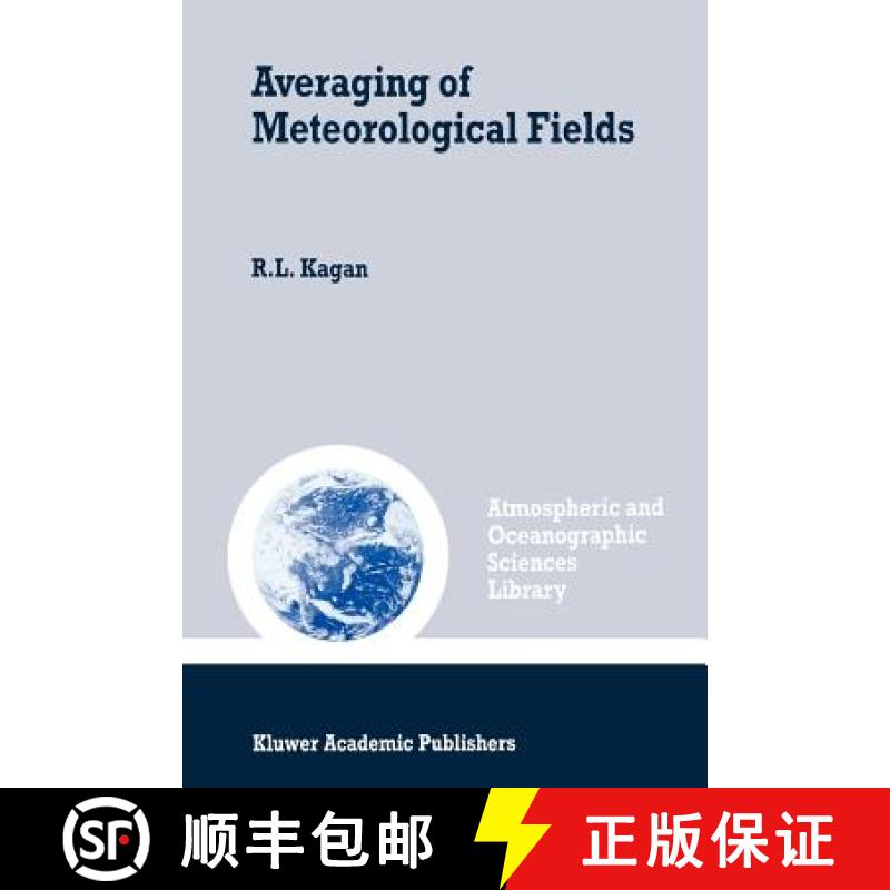 【3-4周达】Averaging of Meteorological Fields [9789048149360]