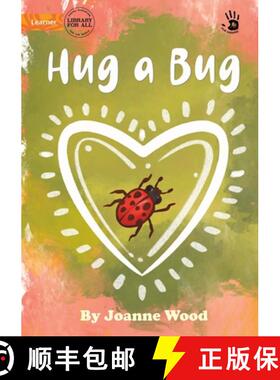 预订 Hug a Bug - Our Yarning [9781922827944]