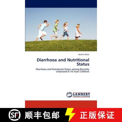 预订 Diarrhoea and Nutritional Status [9783848430727]