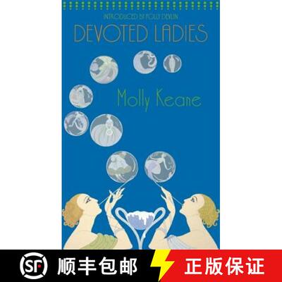 【3-4周达】Devoted Ladies [9781844083237]