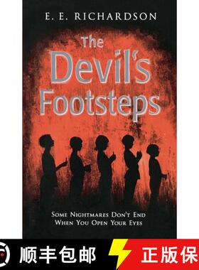 【3-4周达】The Devil's Footsteps [9780552575355]