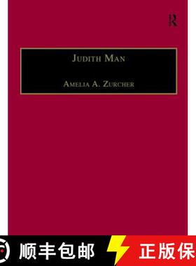 【3-4周达】Judith Man: Printed Writings 1500–1640: Series I, Part Three, Volume 2 - Printed Writings... [9780754604419]
