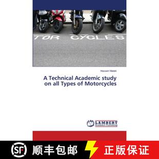 Motorcycles Academic all Types Technical study 9786139861422 预订