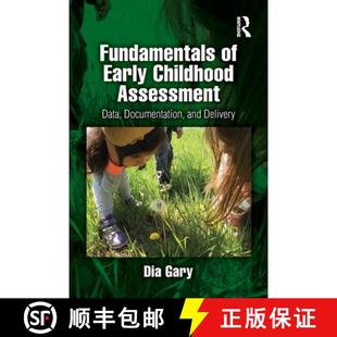【3-4周达】Fundamentals of Early Childhood Assessment: Data, Documentation, and Delivery [9781032756189]