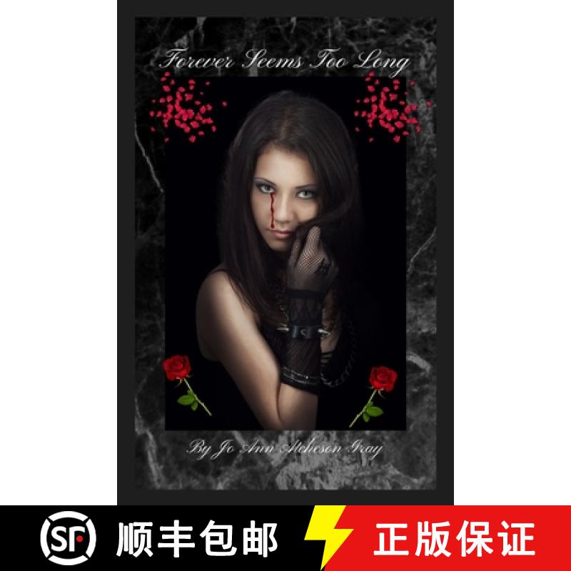 【3-4周达】Forever Seems Too Long [9798330565689]