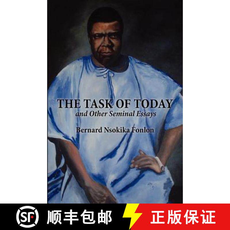 【3-4周达】The Task of Today and Other Seminal Essays [9789956727063]