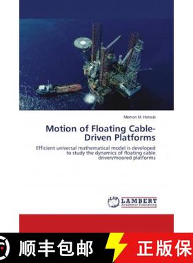 预订 Motion of Floating Cable-Driven Platforms [9786138348283]