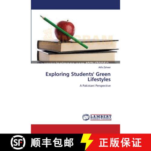 预订 Exploring Students' Green Lifestyles [9783659214059]