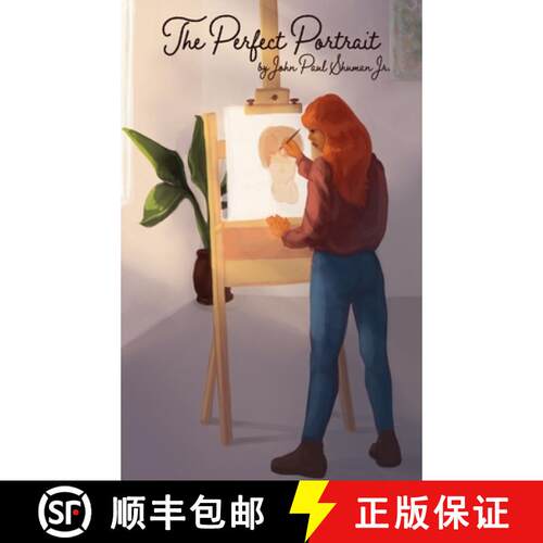 【3-4周达】精装 The Perfect Portrait [9798886830736]