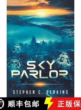 【3-4周达】Sky Parlor [9781684540167]