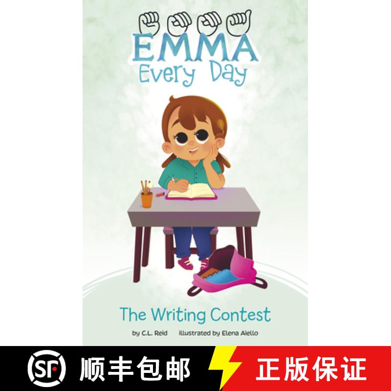预订 The Writing Contest [9781666338645]