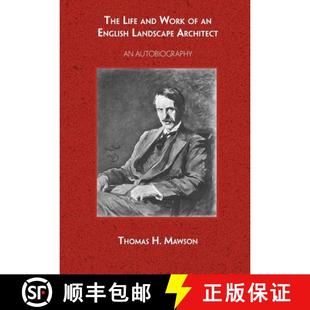 and Architect The Landscape 4周达 9781845300708 Life English Work