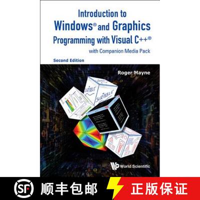 预订 精装 Introduction to Windows and Graphics Programming with Visual C++ (with Companion Media Pack... [9789814641869]