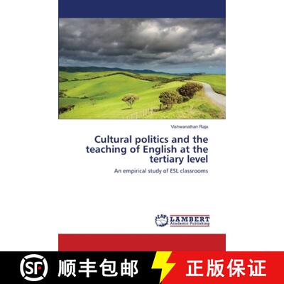 预订 Cultural politics and the teaching of English at the tertiary level [9783659120817]