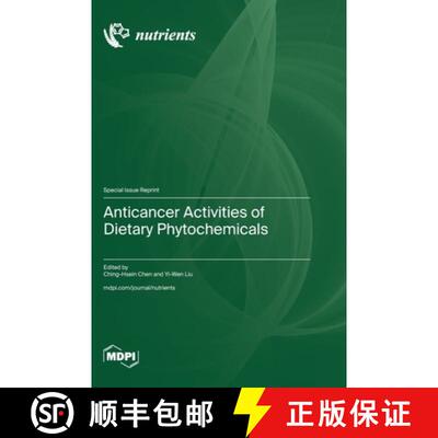 【3-4周达】Anticancer Activities of Dietary Phytochemicals [9783725825134]