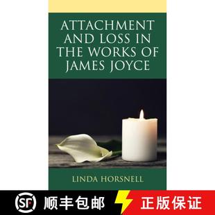 9781793635617 Works the Joyce 4周达 Attachment and James Loss