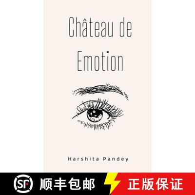 【3-4周达】Château de Emotion [9789357215725]