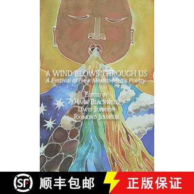 【3-4周达】A Wind Blows Through Us: A Festival of New Mexico Men's Poetry [9781949652116]