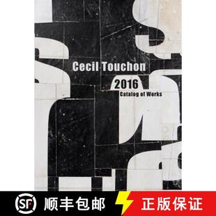Cecil Touchon Works 9781365877667 4周达 Catalog 2016