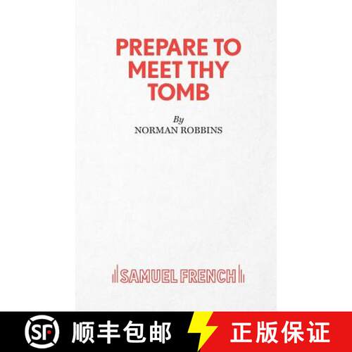 【3-4周达】Prepare to Meet Thy Tomb [9780573113598]