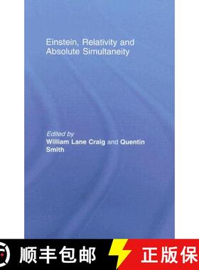 【3-4周达】Einstein, Relativity and Absolute Simultaneity [9780415701747]