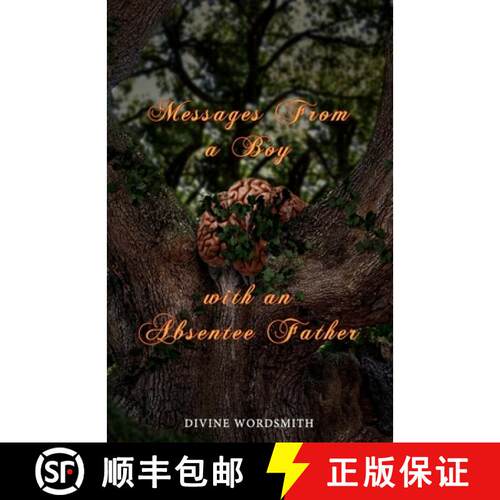【3-4周达】Messages From a Boy with an Absentee Father [9798218195595]