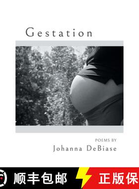 【3-4周达】Gestation [9781646623204]