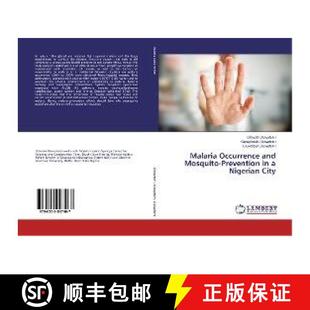 City and Prevention Occurrence Mosquito 9786202007467 预订 Nigerian Malaria