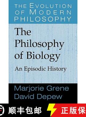 【3-4周达】Philosophy of Biology: An Episodic History - The Philosophy of Biology: An Episodic History [9780521643801]