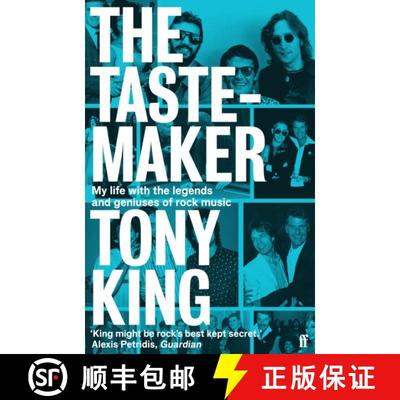 【3-4周达】The Tastemaker : My Life with the Legends and Geniuses of Rock Music [9780571371952]