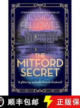 【3-4周达】Mitford Secret: Deborah Mitford and the Chatsworth mystery [9780751580686]