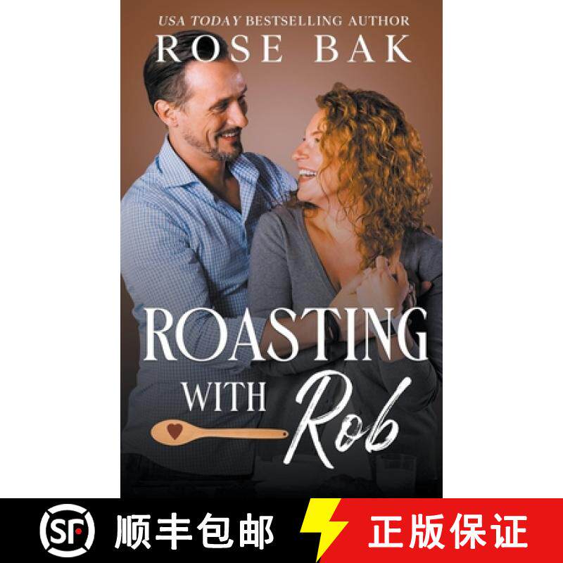 预订 Roasting with Rob [9798215594087]