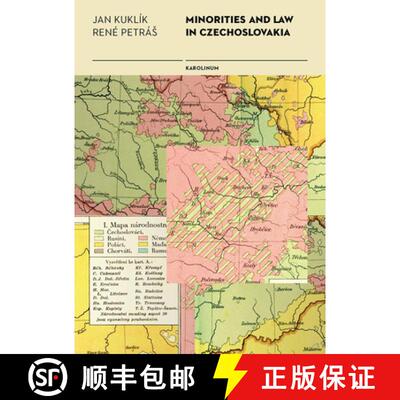 【3-4周达】Minorities and Law in Czechoslovakia [9788024635835]