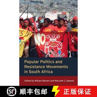 South 9781868145188 Popular Resistance Movements and 4周达 Politics Africa