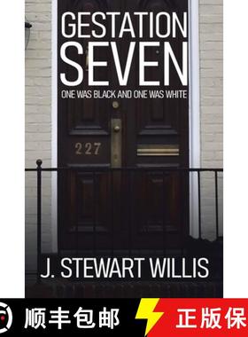 预订 Gestation Seven: One Was Black and One Was White [9781960675729]