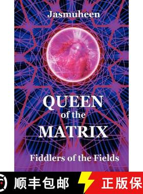 【3-4周达】Queen of the Matrix - Fiddlers of the Fields [9781409204220]