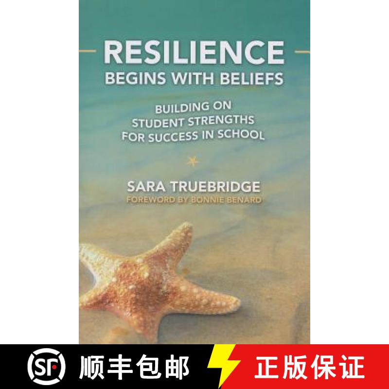【3-4周达】Resilience Begins with Beliefs: Building on Student Strengths for Success in School [9780807754832]