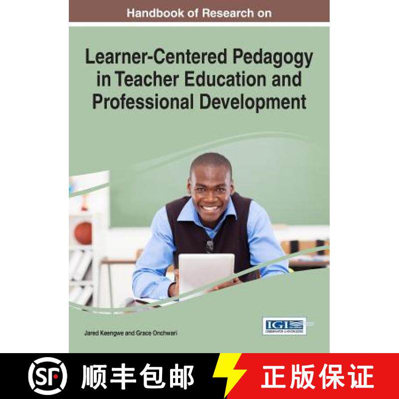 【3-4周达】Handbook of Research on Learner-Centered Pedagogy in Teacher Education and Professional De... [9781522508922]