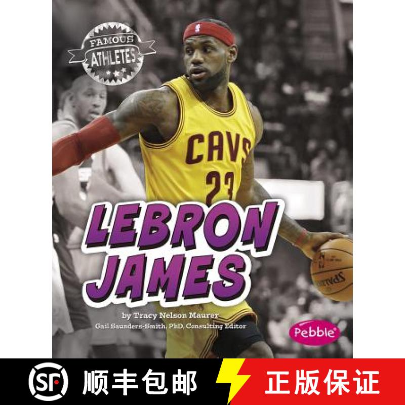预订 Lebron James [9781491462560]