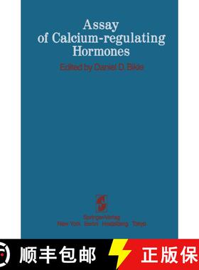 【3-4周达】Assay of Calcium-regulating Hormones [9781461255550]