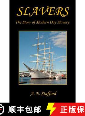 预订 Slavers - The Story of Modern Day Slavery [9781608625888]