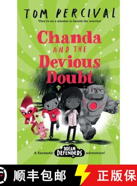【3-4周达】Chanda and the Devious Doubt [9781529085334]