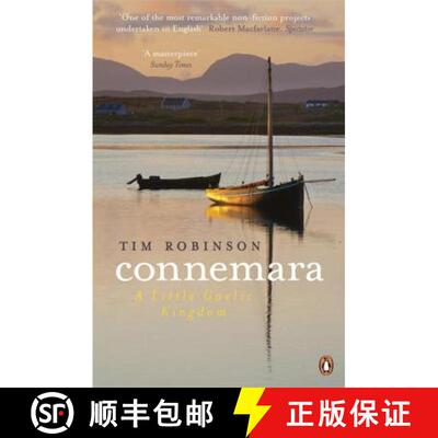 【3-4周达】Connemara : A Little Gaelic Kingdom [9780141049595]