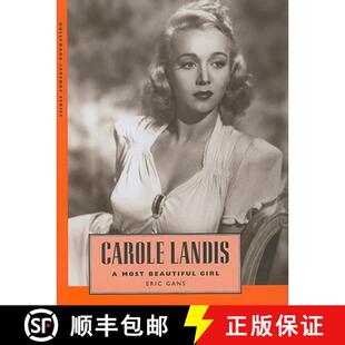 Carole Landis Girl 9781604730135 Beautiful 4周达 Most