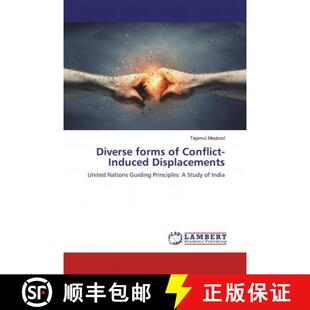 Conflict Induced 预订 9786200477637 forms Displacements Diverse