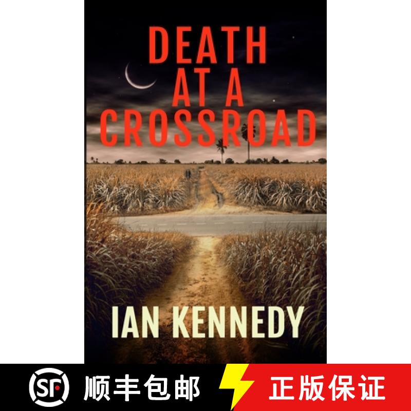 【2-3周达】Death at a Crossroad [9781716009389]