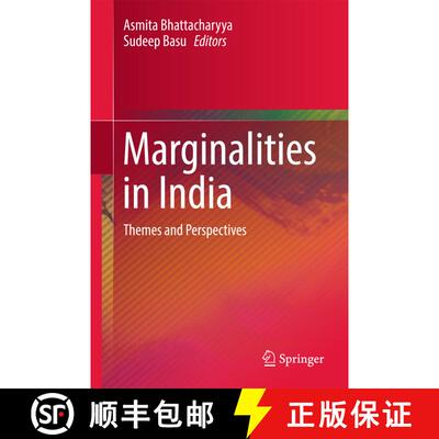 【3-4周达】精装 Marginalities in India: Themes and Perspectives (1st ed. 2018) [9789811052149]
