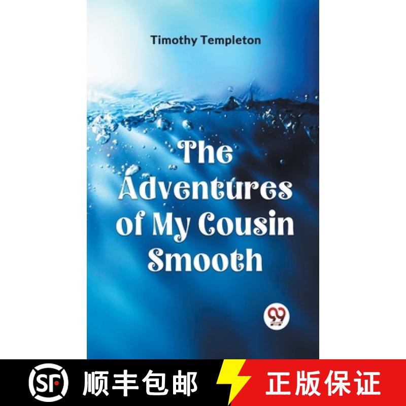 【3-4周达】Adventures of My Cousin Smooth (Edition2023) [9789359950723]