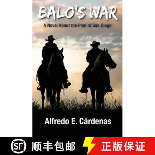 【3-4周达】Balo's War [9780692318638]