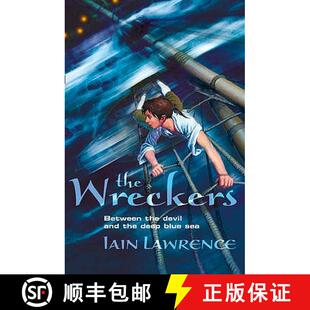 【3-4周达】The Wreckers [9780007135547]